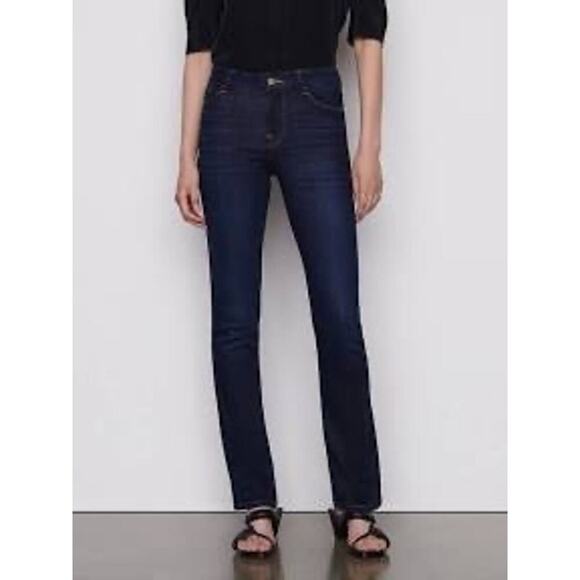 Frame Le Mini Boot Jeans - Picture 1 of 6